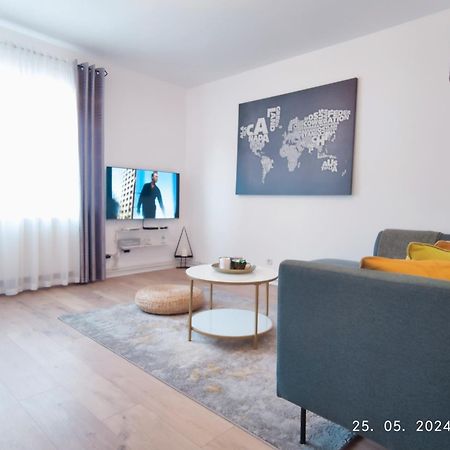 Lumani Apartment Zagreb With Free Parking Eksteriør billede