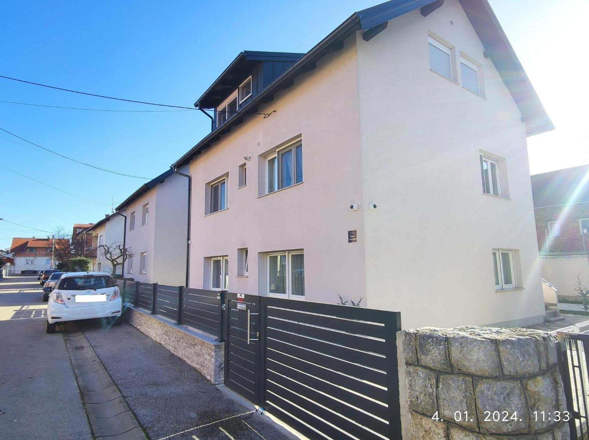 Lumani Apartment Zagreb With Free Parking Eksteriør billede