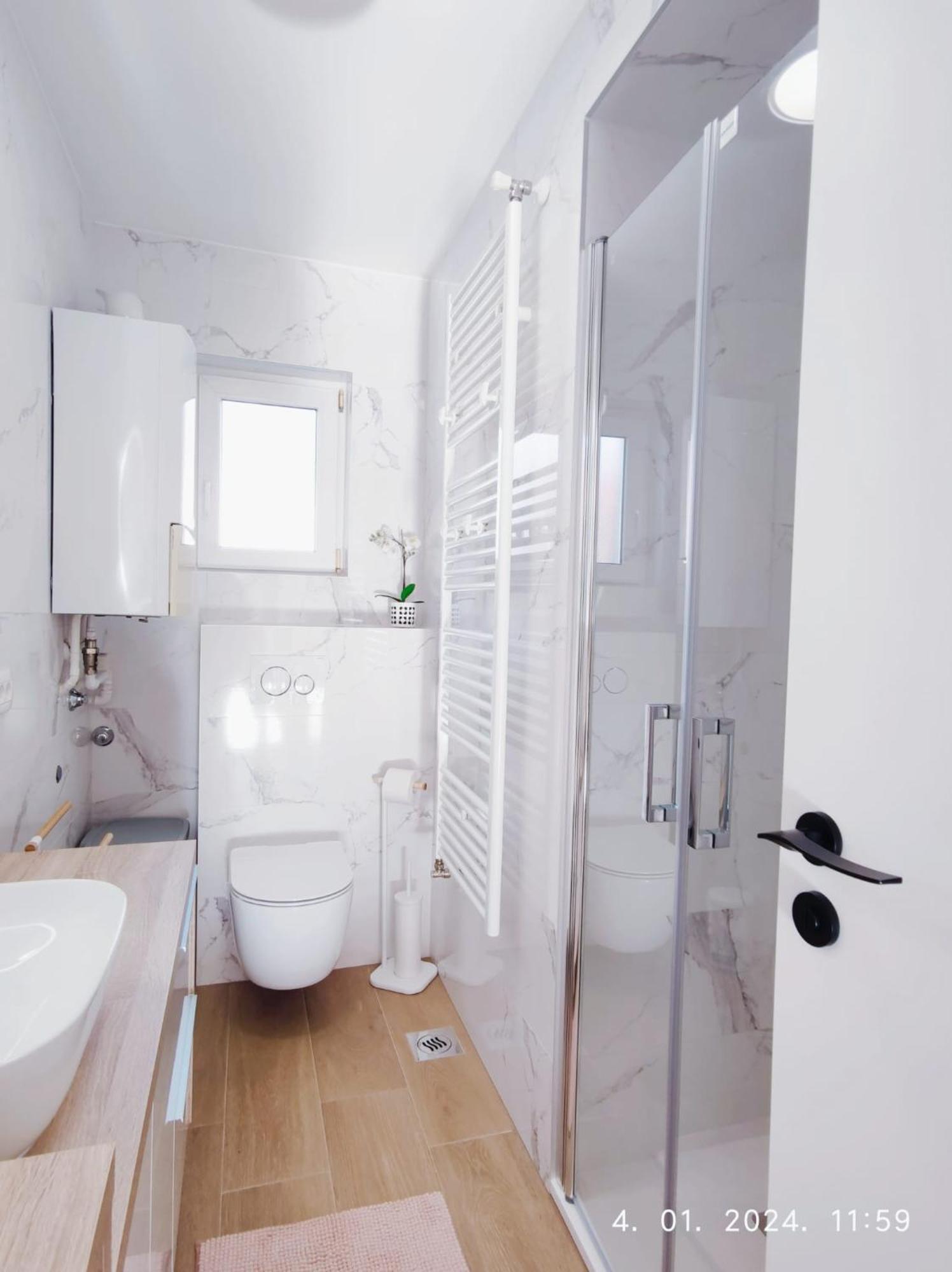 Lumani Apartment Zagreb With Free Parking Eksteriør billede