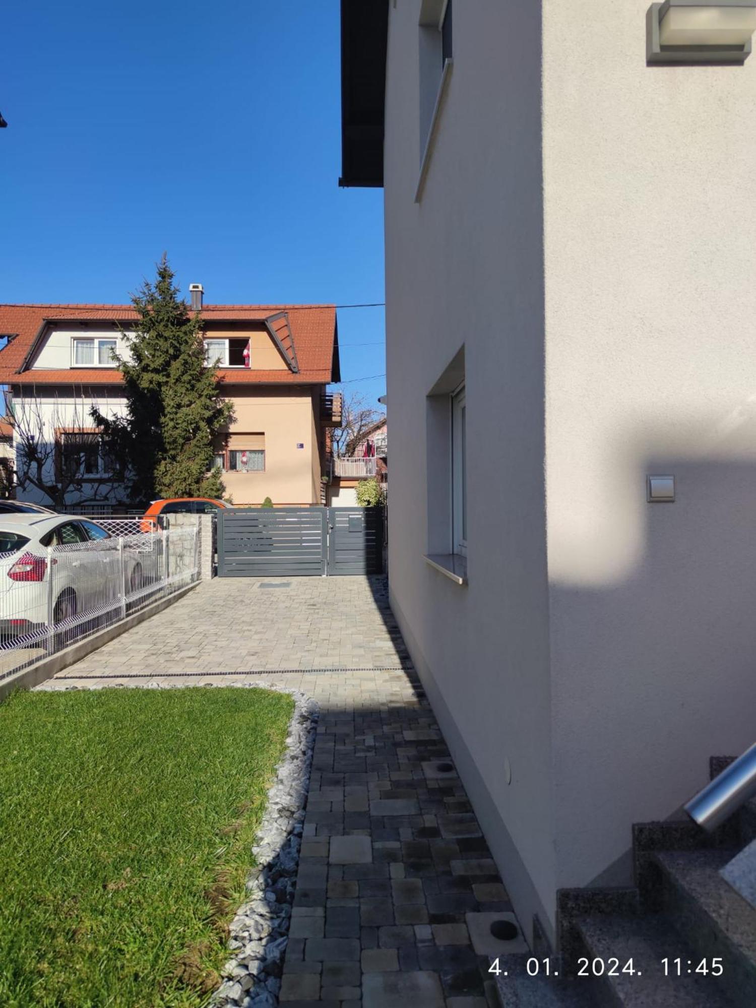 Lumani Apartment Zagreb With Free Parking Eksteriør billede