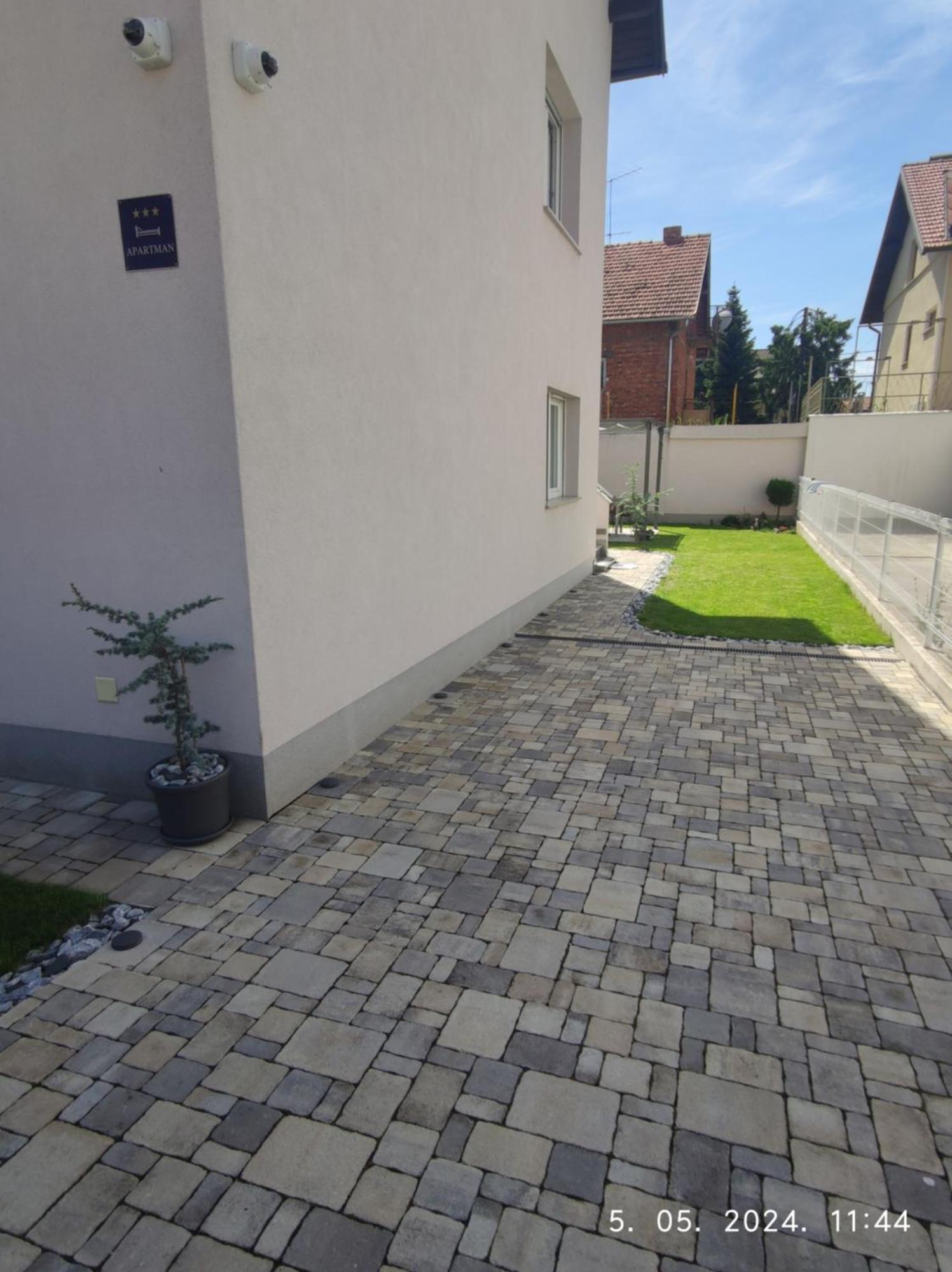 Lumani Apartment Zagreb With Free Parking Eksteriør billede