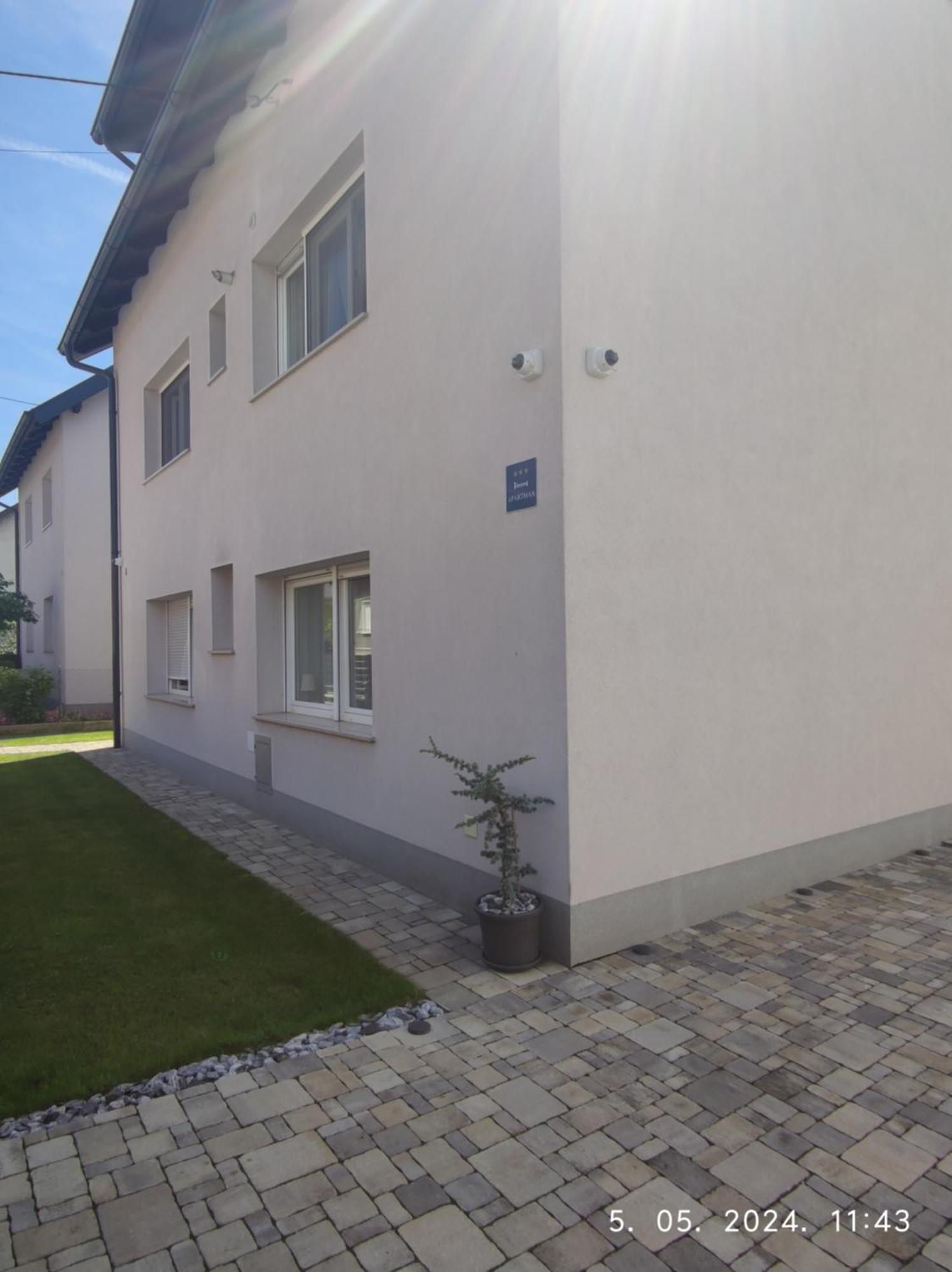 Lumani Apartment Zagreb With Free Parking Eksteriør billede