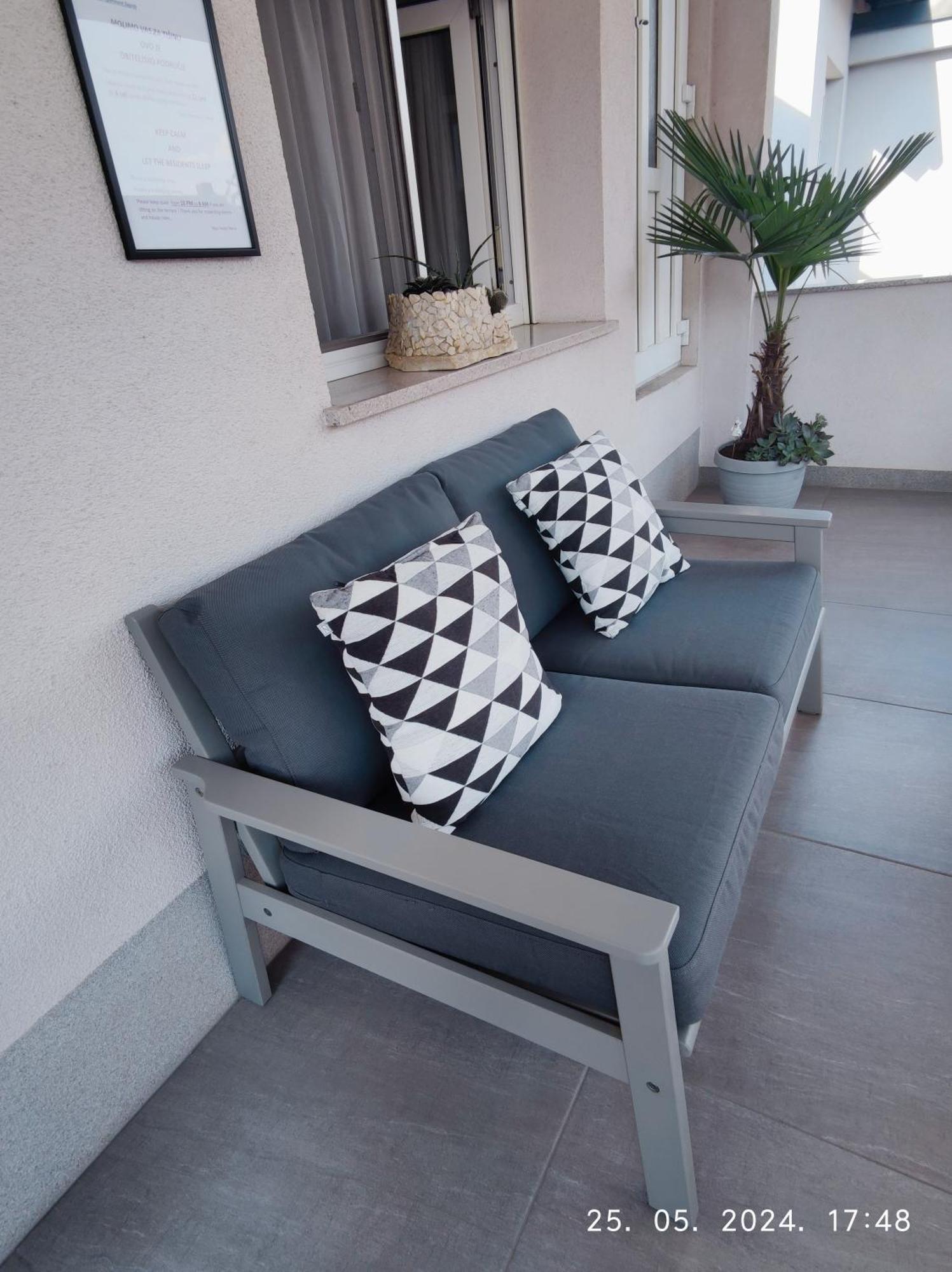Lumani Apartment Zagreb With Free Parking Eksteriør billede