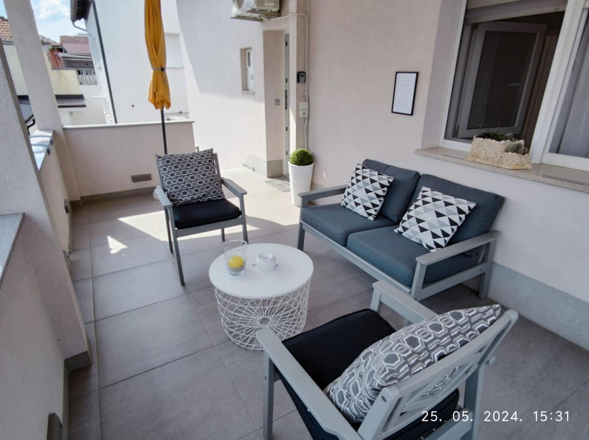 Lumani Apartment Zagreb With Free Parking Eksteriør billede