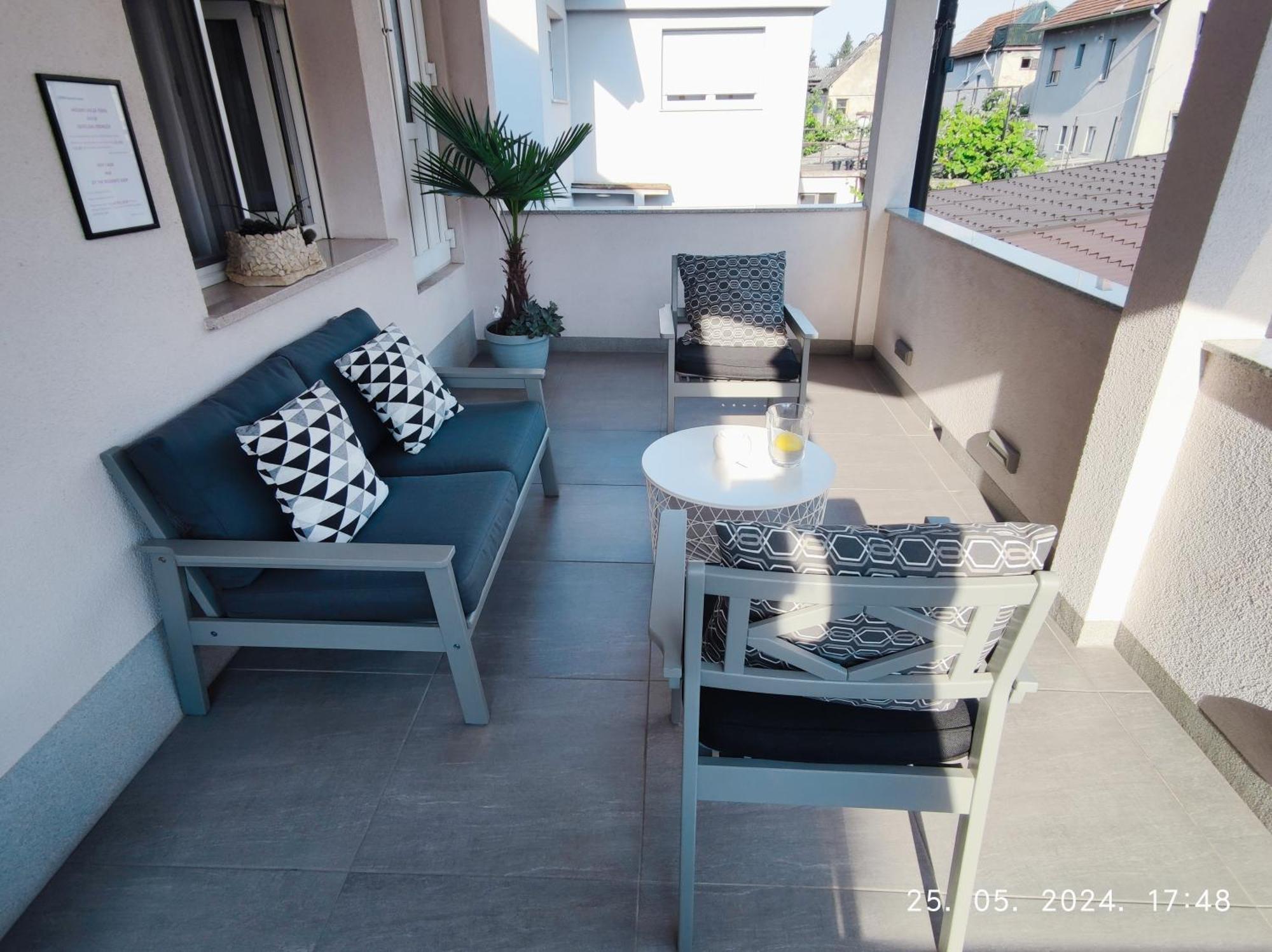 Lumani Apartment Zagreb With Free Parking Eksteriør billede