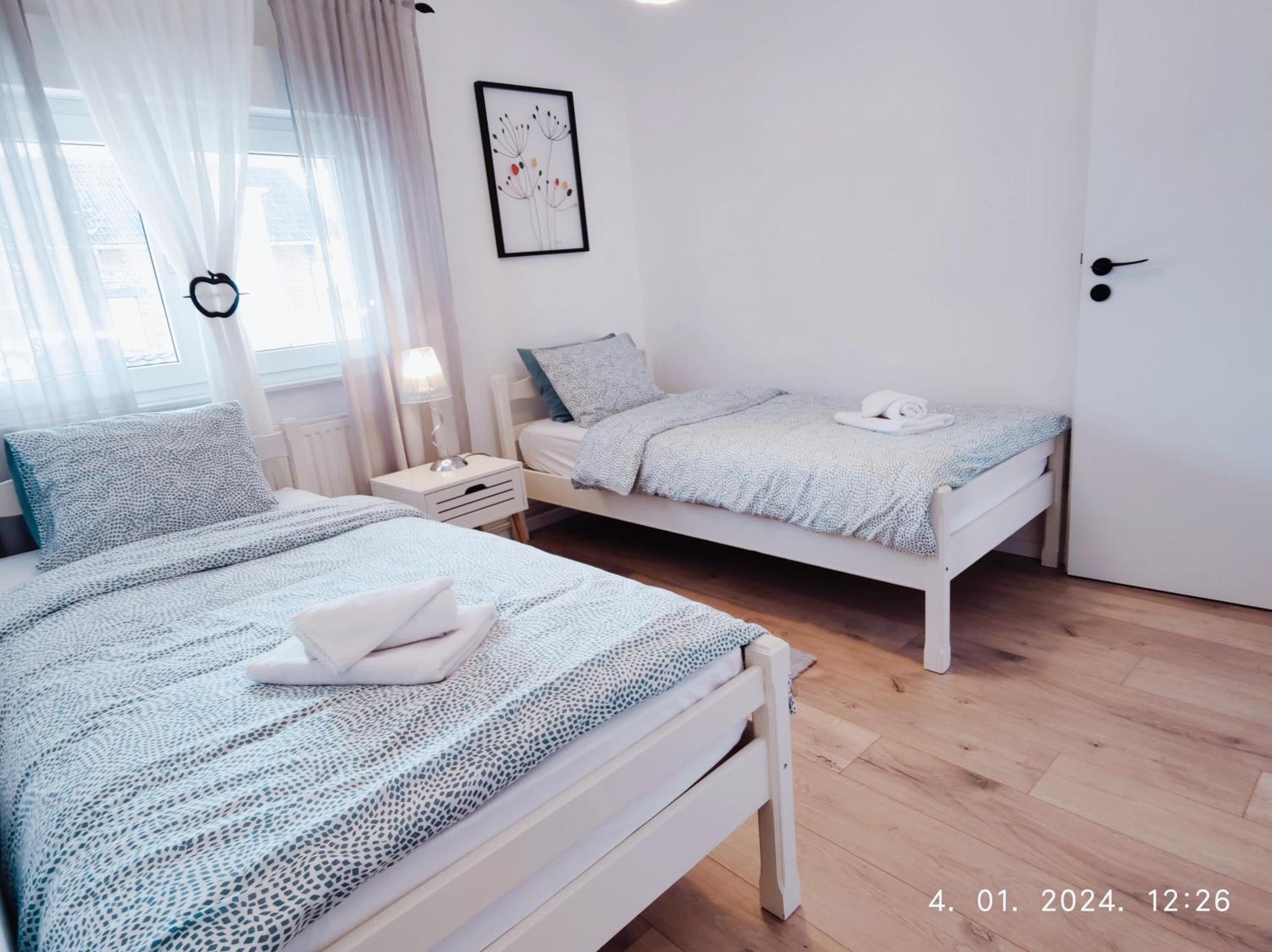 Lumani Apartment Zagreb With Free Parking Eksteriør billede
