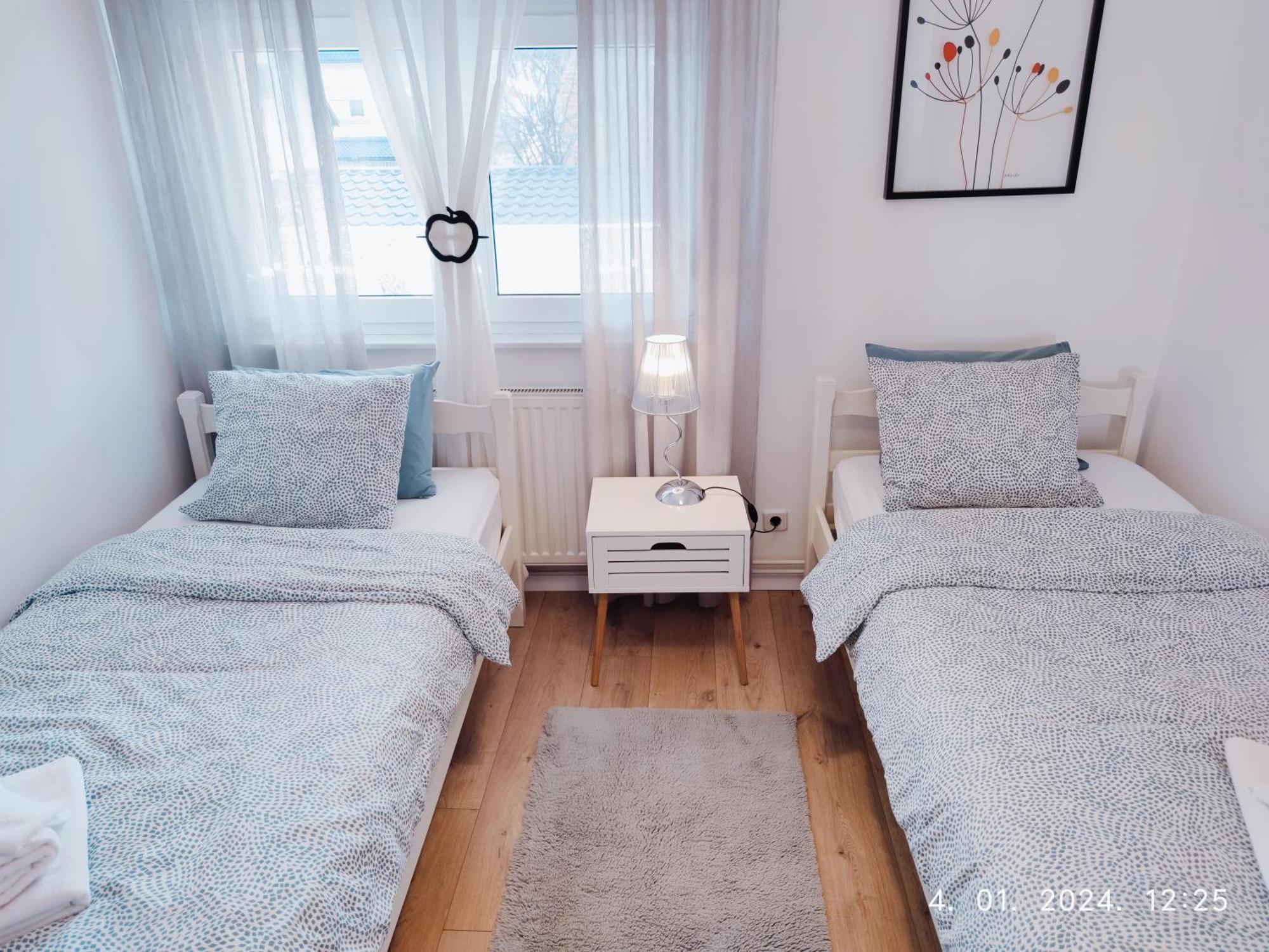 Lumani Apartment Zagreb With Free Parking Eksteriør billede