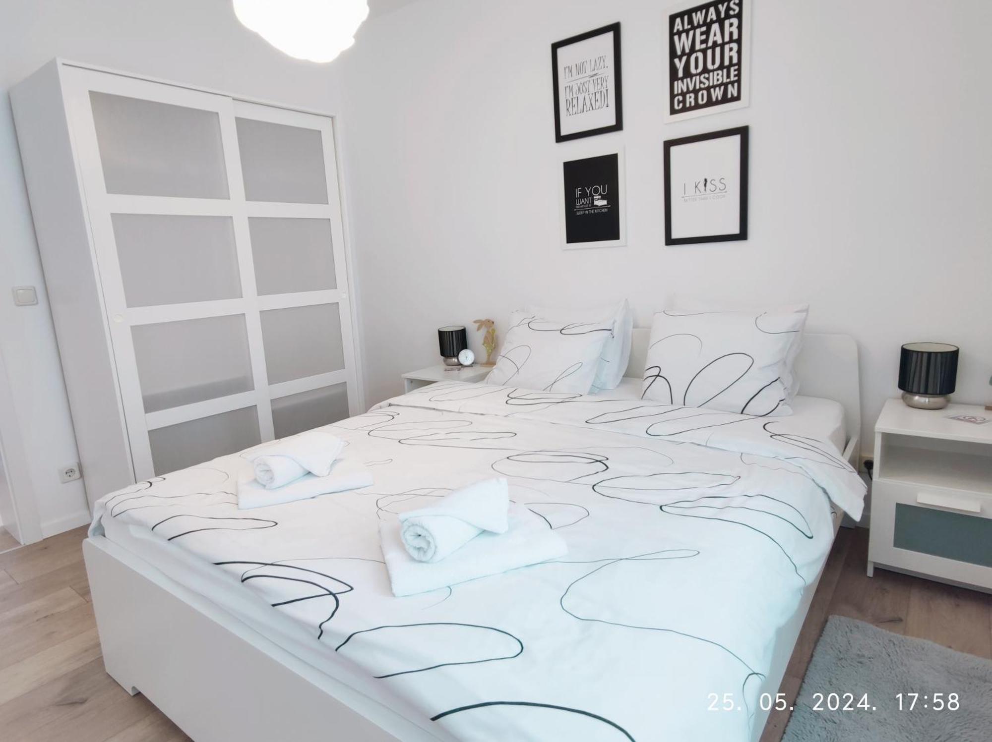 Lumani Apartment Zagreb With Free Parking Eksteriør billede