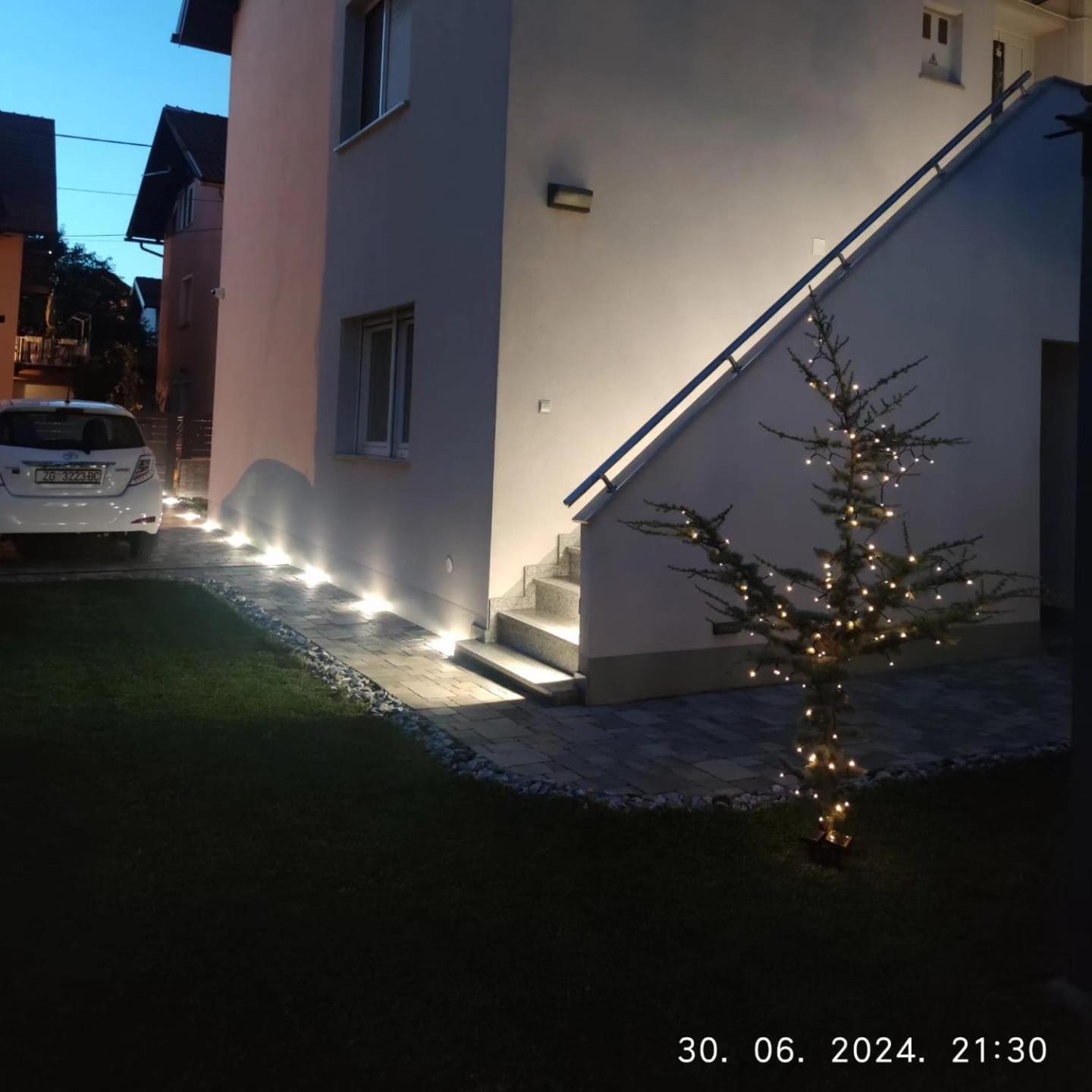 Lumani Apartment Zagreb With Free Parking Eksteriør billede